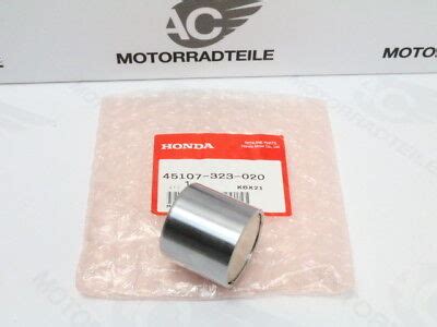 Honda CB 350 400 500 550 Four K0 K1 K2 K3 F1 F2 Pistoni Freno Pinza