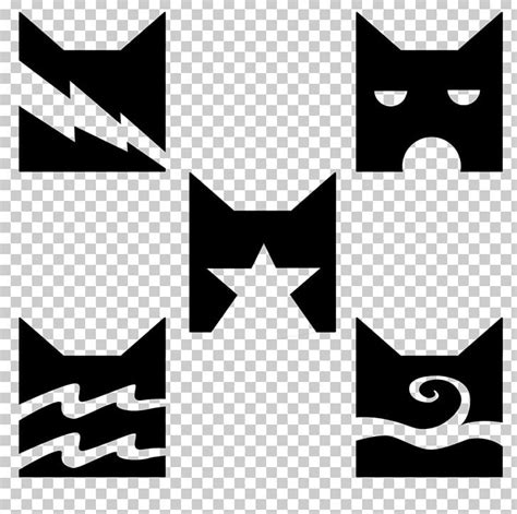 Warriors SkyClan S Destiny Symbol Erin Hunter PNG Clipart Free PNG