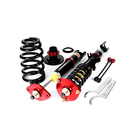 TOYOTA VIOS YARIS NCP93 91 08 BC Racing V1 Series Adjustable Suspension