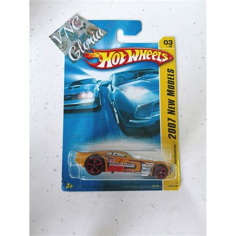 Jual Hot Wheels Nitro Doorslammer New Models Gold Hotwheels Hw