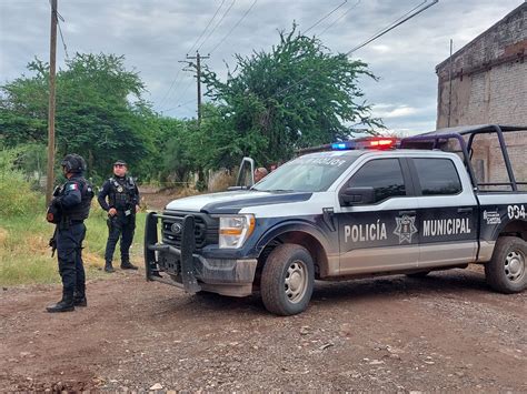 Encintado Del Rostro Hallan Asesinado A Un Hombre En La Colonia Miguel