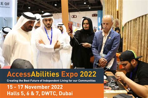 Accessabilities Expo 2022 Dubai Mariani Lift System