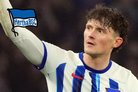 Hertha Bsc Fabian Reese Appelliert F R Fairness Nachdem Er Von Fans