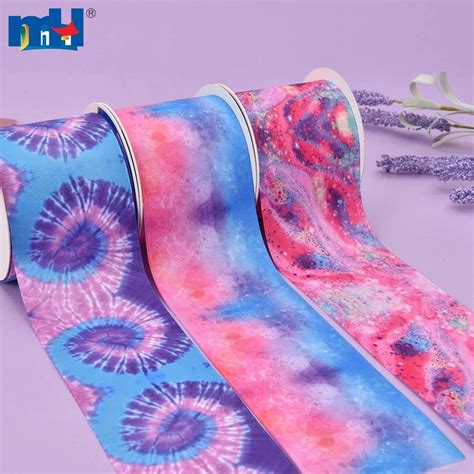 Heat Transfer Printed Ribbon Wholesale Supplier From China S Factory