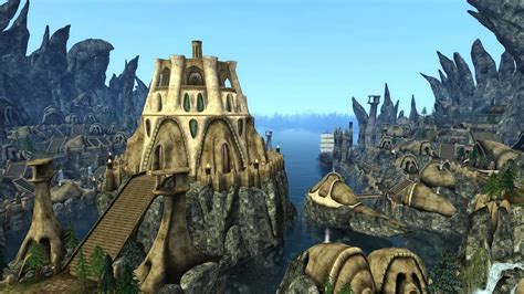 Tamriel Rebuilt At Morrowind Nexus Mods And Community