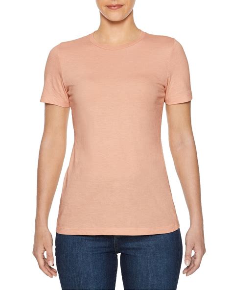 Gildan 67000l Softstyle Womens Cvc T Shirt T