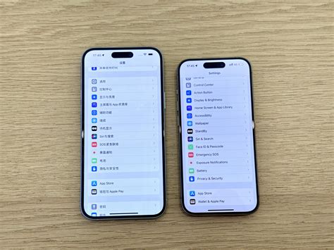 Iphone 15 Pro和iphone 15 Pro Max有什么差异？哪个更值得买？