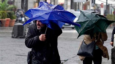 Perturbazione Veloce In Arrivo Nel Centro Italia Poi Di Nuovo Bello