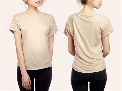 Beige T Shirt Stock Photos, Images and Backgrounds for Free Download