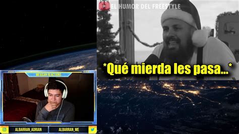 Resumen Random Red Bull Internacional El Humor Del Freestyle