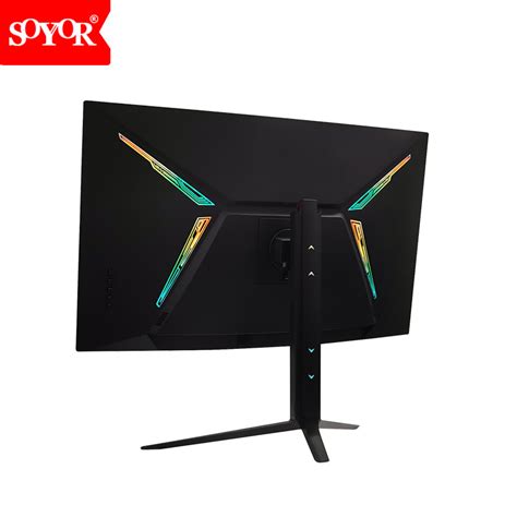 32 inch 165Hz Curved Gaming Monitor with RGB Light,32 inch