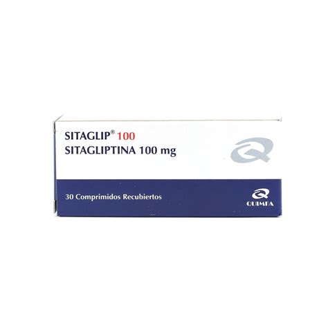 Alogluc Sitagliptina Base Mg Caja De Comprimidos Recubiertos