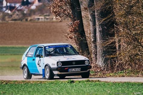 Wiederoder Markus Wieland Kirstin Volkswagen Golf II GTi 16V UMC