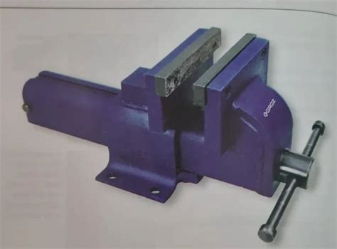 Engineers Steel Bench Vices 8 Inch At Best Price In Ahmedabad Id