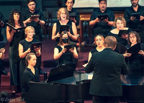 Wellspring Ensemble Greater Seattle Choral Consortium