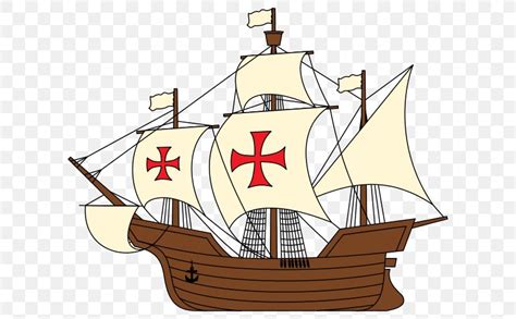 Caravel Heraldry Ship Clip Art Png X Px Caravel Barque Boat