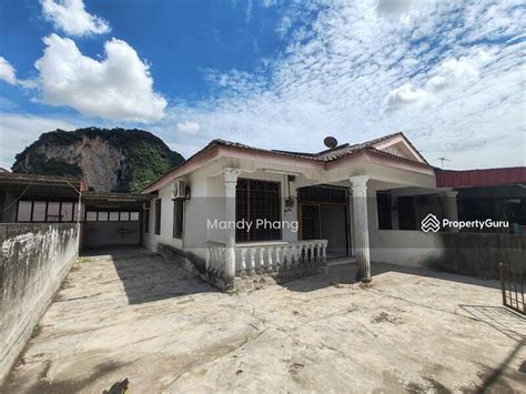 gunung rapat ampang single storey intermediate corner lot  sale