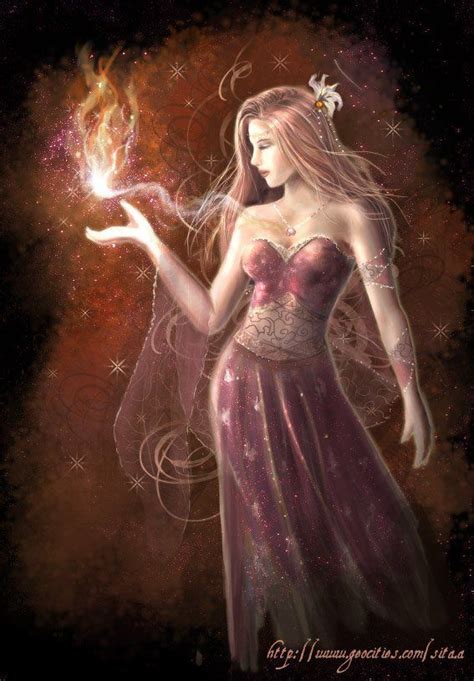 Fire Fairy Fairies Fan Art 39974860 Fanpop