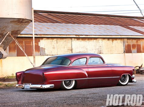 1954 Chevy Custom Coupe - Hot Rod Network