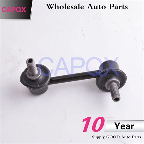 CAPQX 2 adet grup yüksek kaliteli süspansiyon Sway Bar 2007 2015 CRV