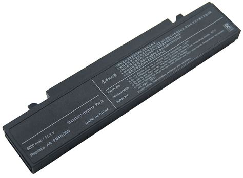 Аккумулятор Samsung Aa Pb4nc6b для R510 R60 R560 R40 Np R40 R710 Samsung P50 R410 Q310