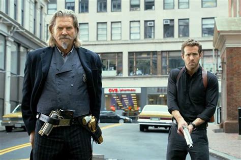 Ryan Reynolds and Jeff Bridges in the 'R.I.P.D.' Trailer: 'Men in Black' Meets the Afterlife