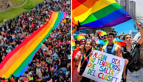 Marcha del Orgullo Gay LGBT 2023 horarios en Lima cómo va el