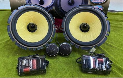 Pioneer Ts D C Component Speaker Auto Accessories On Carousell