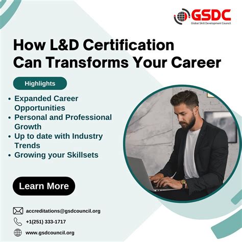 How Landd Certification Transforms Your Career By Ankita Deo Jun 2023 Medium