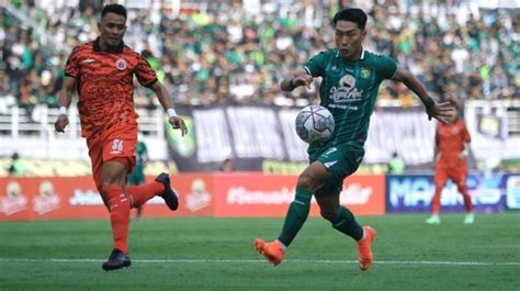 Tampil Apik Lawan Persija Aji Santoso Sanjung Legiun Asing Anyar Persebaya