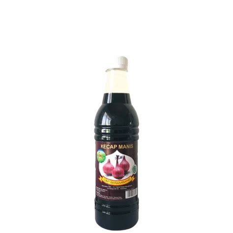 Jual Kecap Manis Menjangan Cap Berambang 600ml Shopee Indonesia