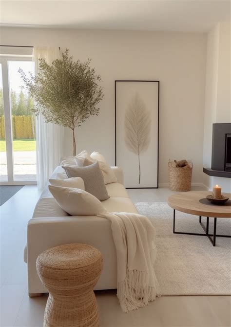 PinDecor Home Decoration Ideas Minimalist Living Room Minimal