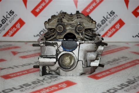 Cylinder Head 4G32 For MITSUBISHI Athousakis Gr