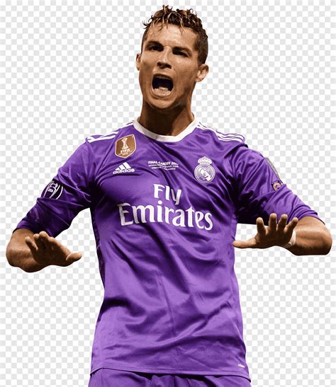 Cristiano Ronaldo Real Madrid Cfpemain Sepak Bola Liga Champions Uefa La Liga Cristiano