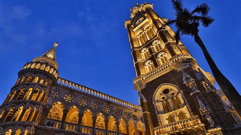 Rajabai Clock Tower And Mumbai University Library Building Mumbai