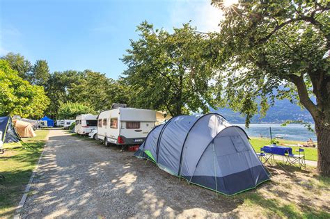 Camping Village Bosco Holiday Camp Mondo Camping