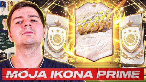 MOJA IKONA PRIME oraz TRAF ZA 2 000 000 COINSÓW FIFA 22 ULTIMATE TEAM