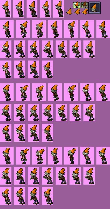 Plants Vszombies Sprites