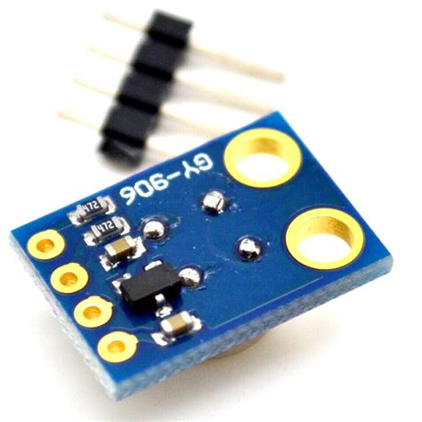 GY 906 MLX90614 MLX90614ESF Non Contact Infrared Temperature Sensor Module