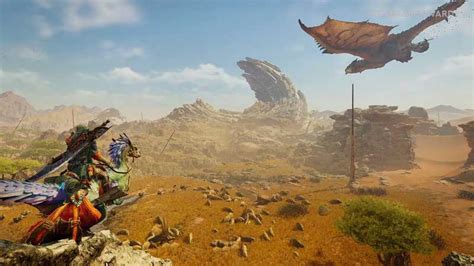 Monster Hunter Wilds Steam Beta Peaks At Over 400 000 Concurrent