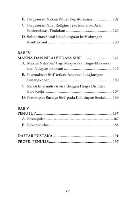 Transformasi Kelembagaan Sosial Dan Budaya Masyarakat Nelayan Samudra