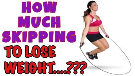 Jump Rope Skipping Rope For Weight Loss How Many Skipping Jump Rope