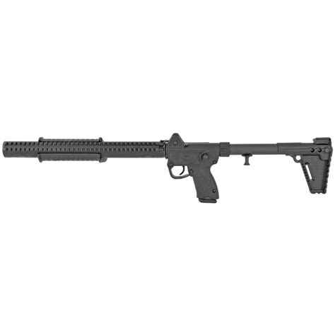 Kel Tec Sub Cqb Suppressed Rifle 9mm Black Sub2k9cqbmpbblk City