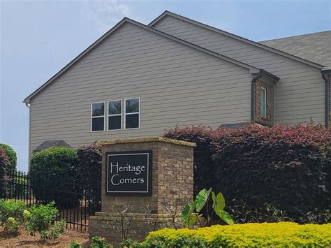 Lawrenceville, GA Homes for Sale in Heritage Corners - Lawrenceville ...