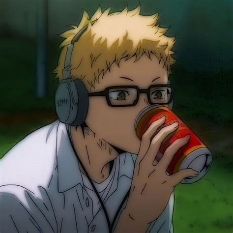 Tsukishima Kei Haikyuu Karasuno