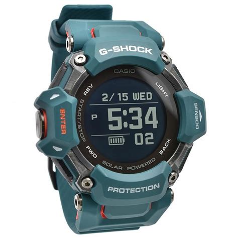 Casio G Shock G Squad GBD H2000 2ER Helveti Cz