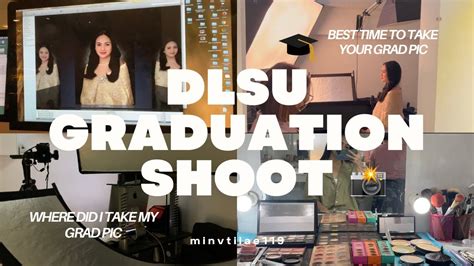 Dlsu Graduation Pictorial 📸 Recommended Studios For Grad Pic To All