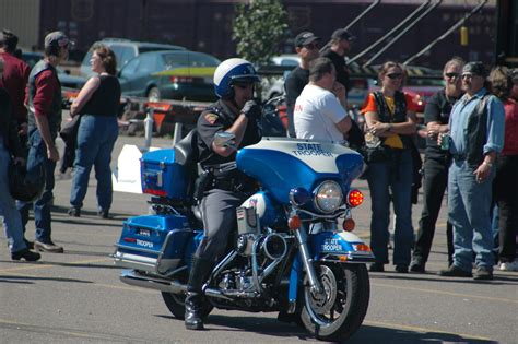 Wisconsin State Patrol – Police Motor Units LLC