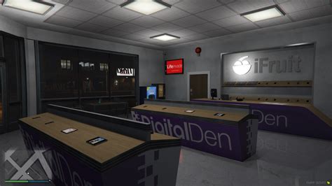 Mlo Digitalden Add On Sp Fivem Gta Mods Hot Sex Picture