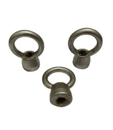 Zinc Polished M9 Stainless Steel Ring Nut Grade Ss 304 At Rs 90 Piece